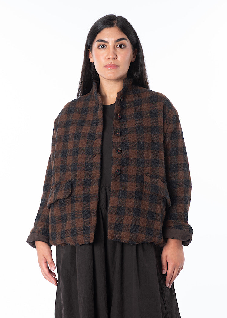 HANNOH WESSEL VESTIA JACKET