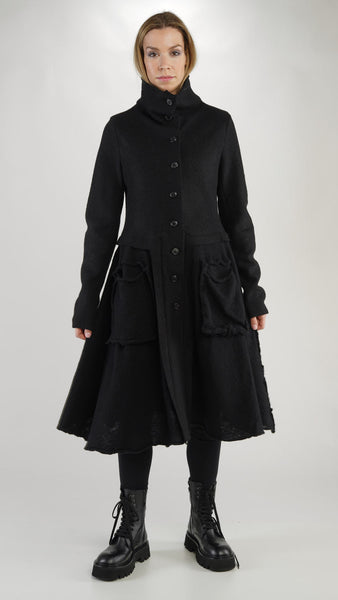 PRE-ORDER RUNDHOLZ BLACK LABEL COAT