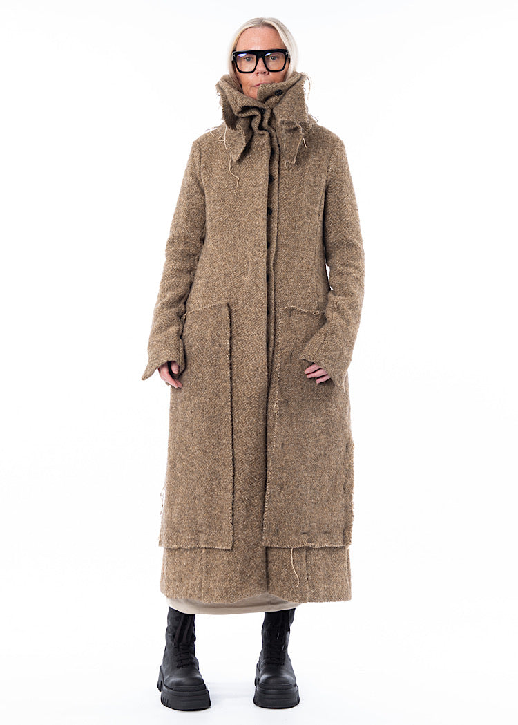 RUNDHOLZ MAINLINE COAT