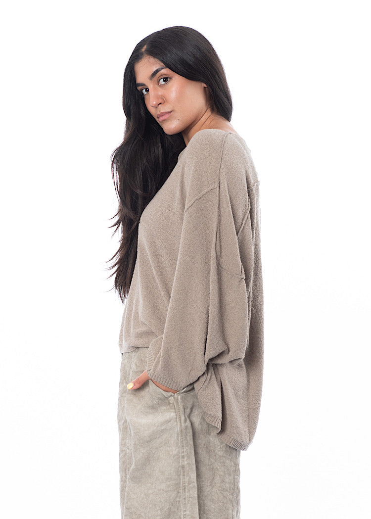 RUNDHOLZ MAINLINE PULLOVER