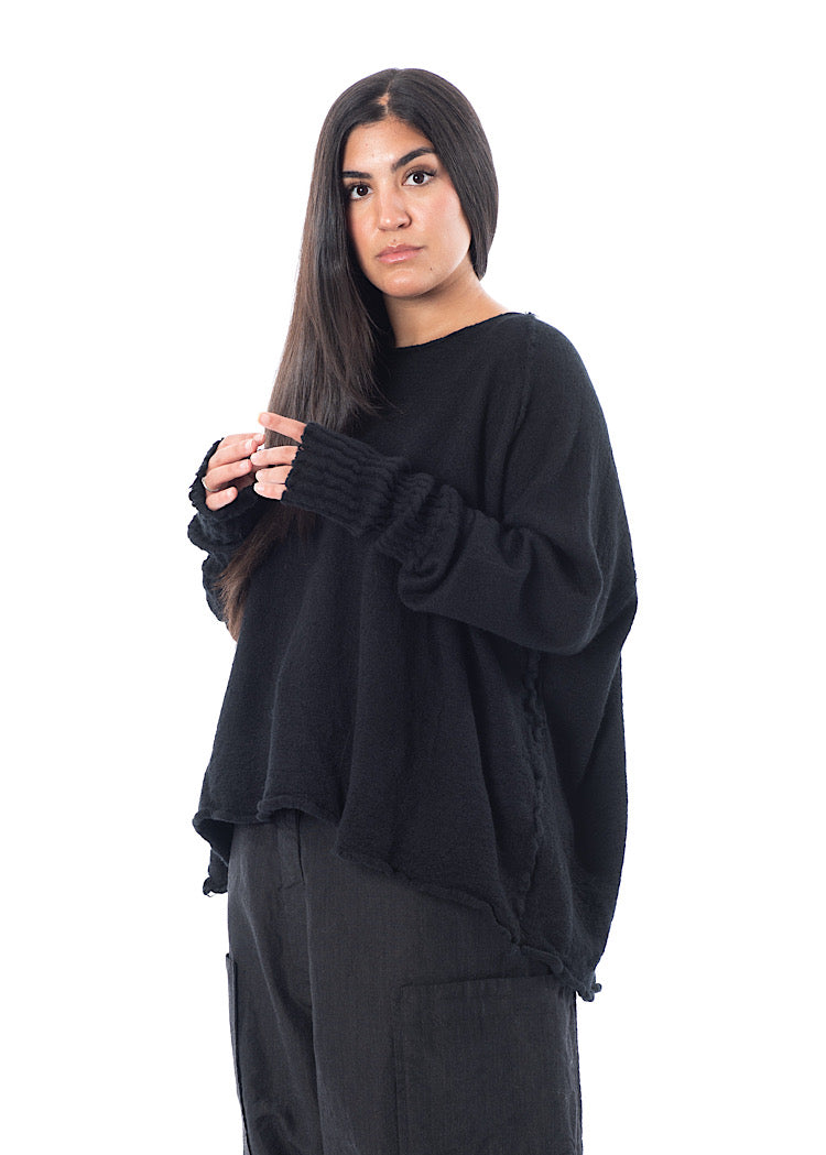 RUNDHOLZ DIP PULLOVER