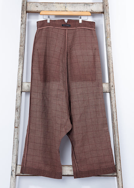 PRE-LOVED RUNDHOLZ MAINLINE TROUSER