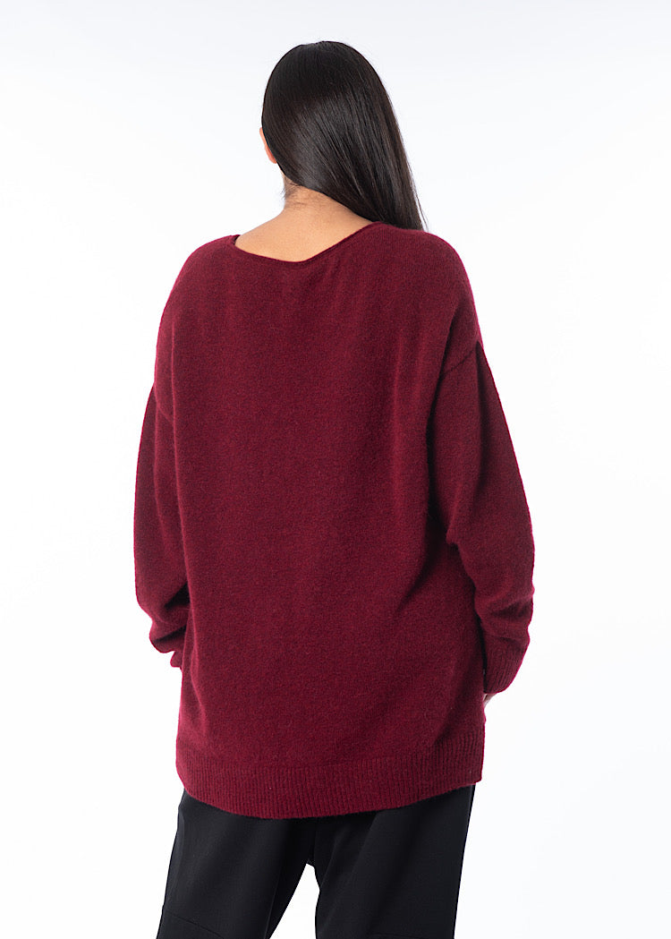 PAL OFFNER OVERSIZED PULLOVER