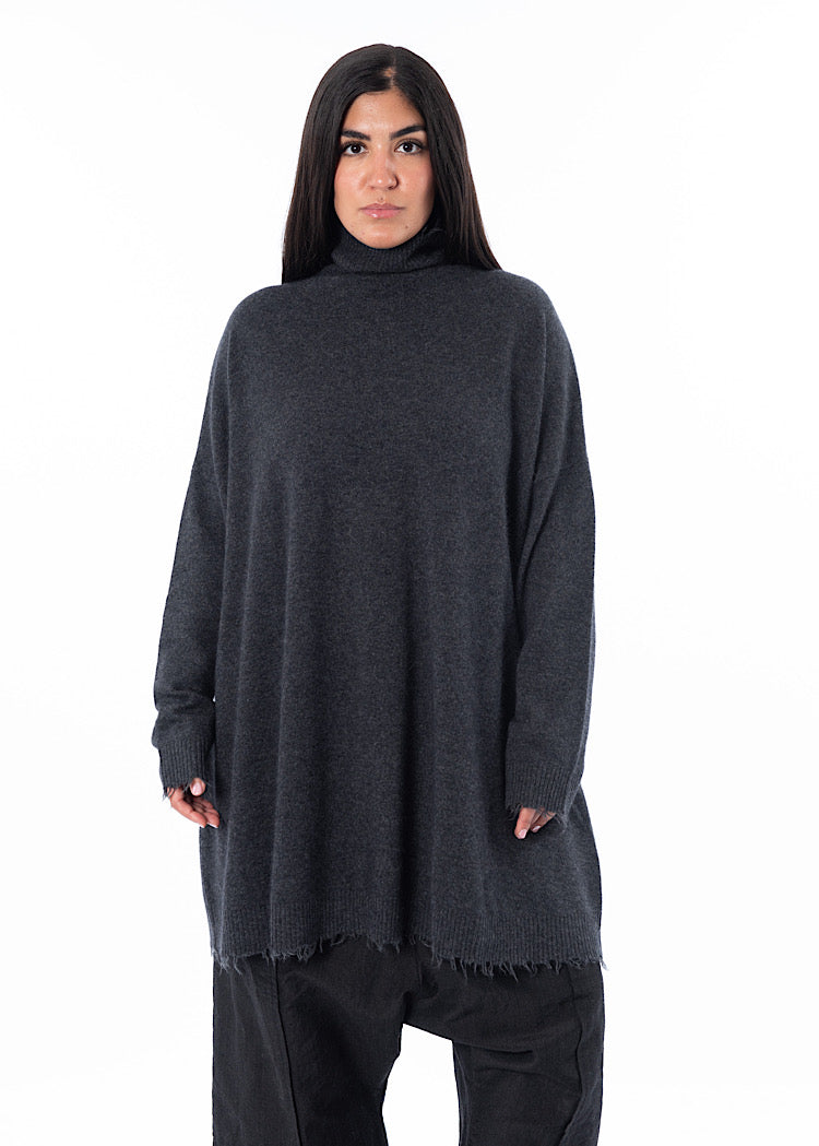 RUNDHOLZ DIP PULLOVER