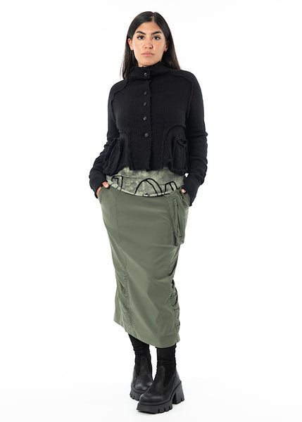 RUNDHOLZ BLACK LABEL SKIRT