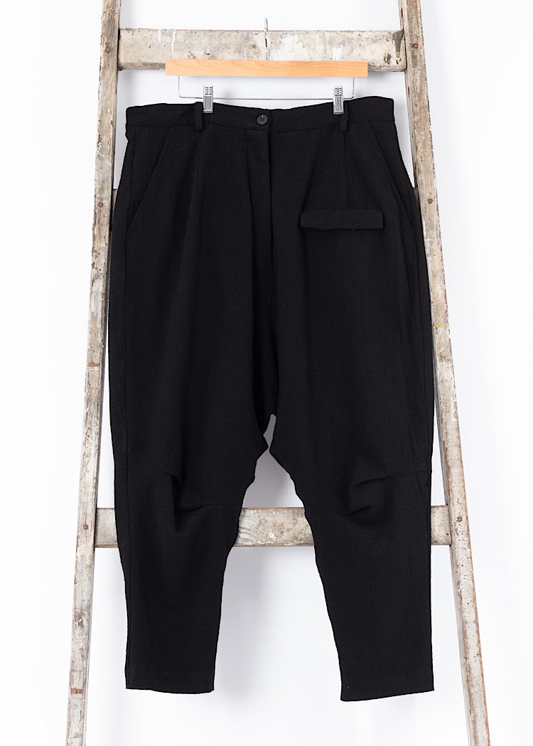 PRE-LOVED RUNDHOLZ BLACK LABEL TROUSER