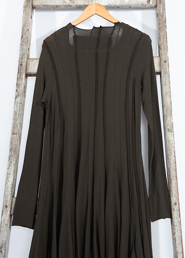 PRE-LOVED RUNDHOLZ BLACK LABEL DRESS