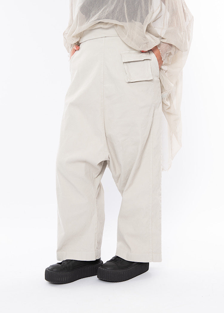 RUNDHOLZ DIP TROUSER