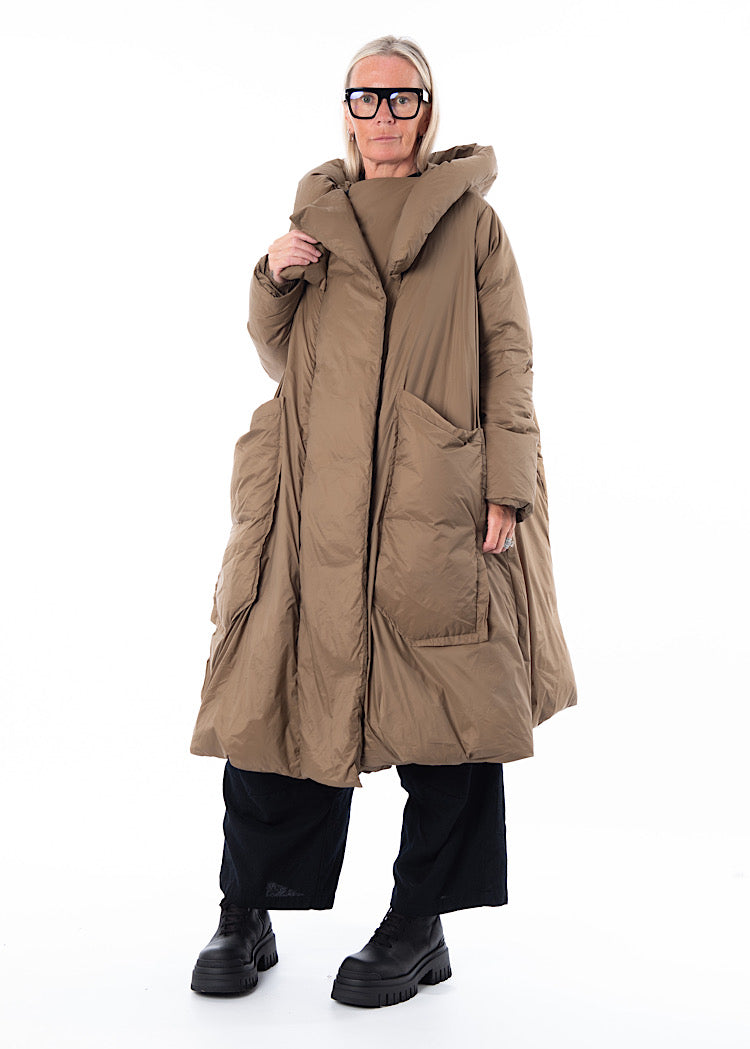 RUNDHOLZ MAINLINE COAT