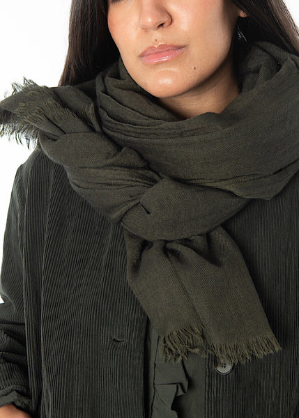 MANUELLE GUIBAL SCARF