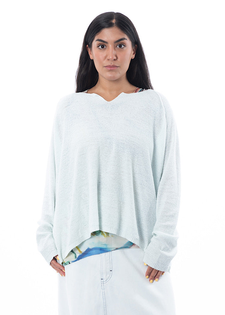 RUNDHOLZ MAINLINE PULLOVER