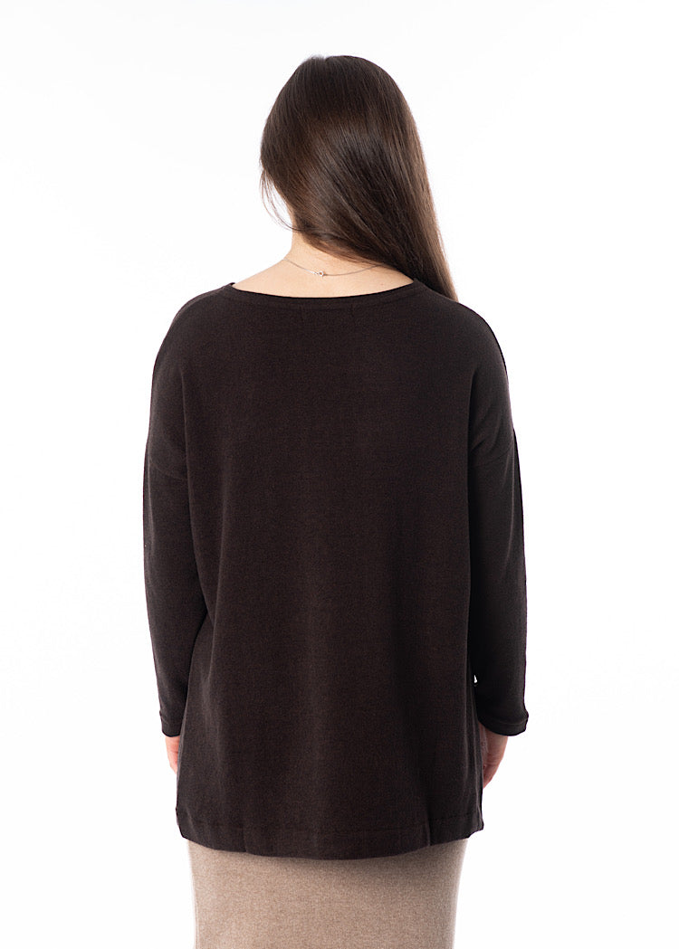 MAMA B CAVOLO PULLOVER