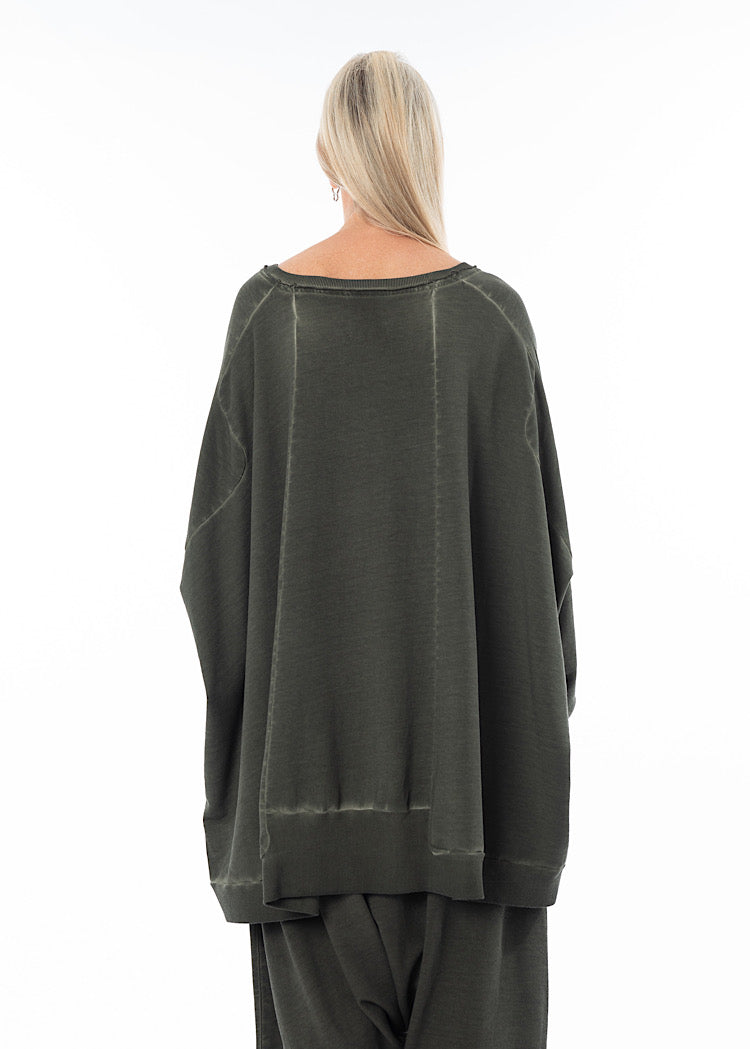 PLU LONG PULLOVER