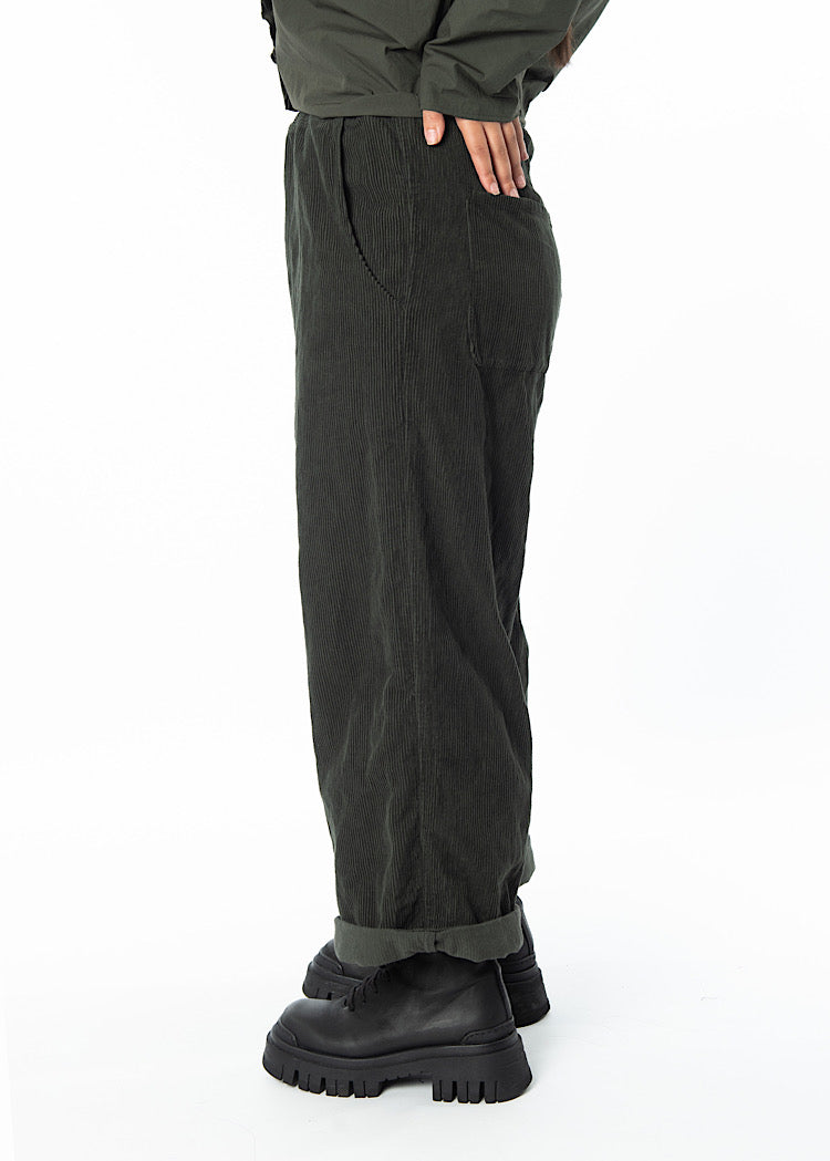 MANUELLE GUIBAL WORKER PANT