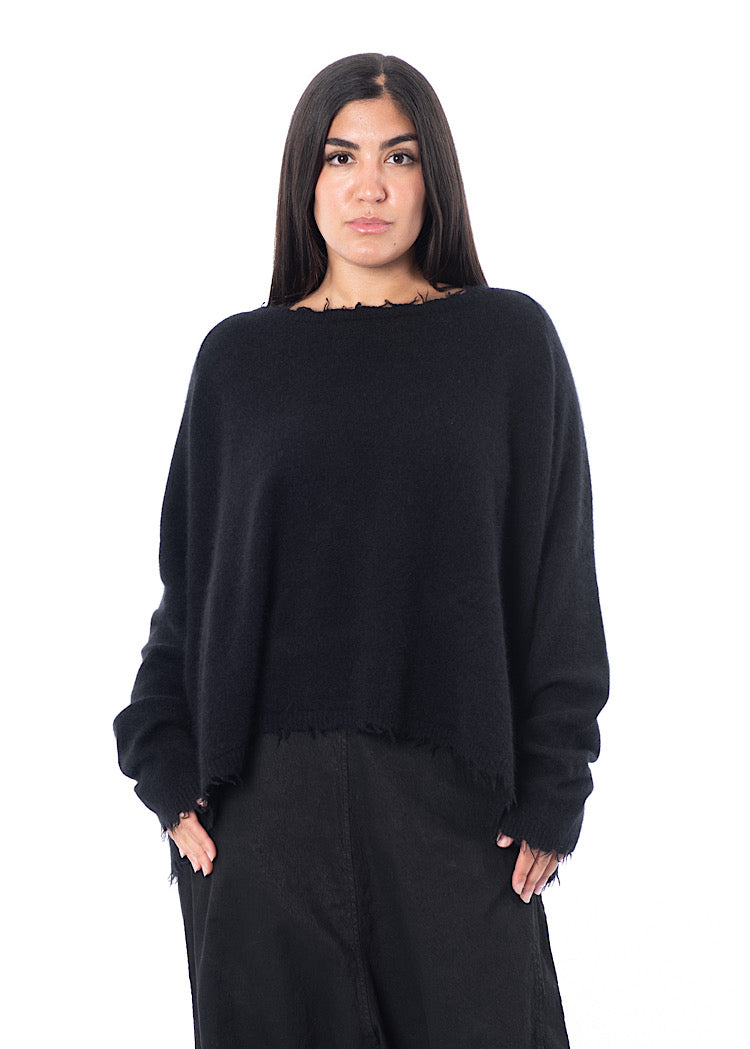 RUNDHOLZ DIP PULLOVER