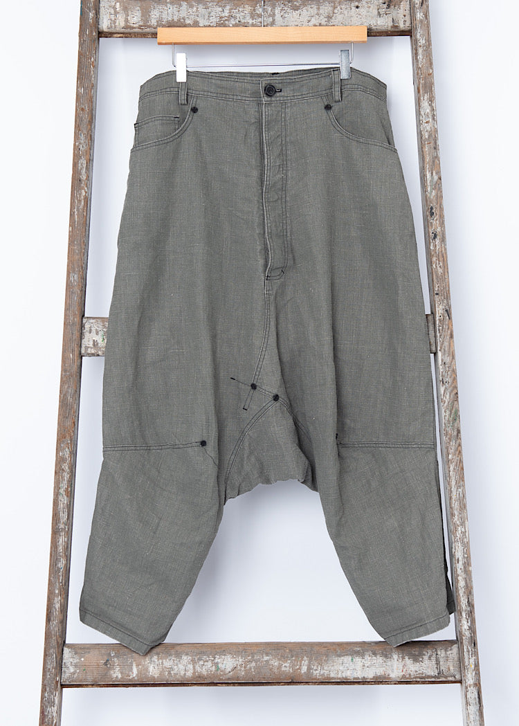 PRE-LOVED RUNDHOLZ MAINLINE TROUSER