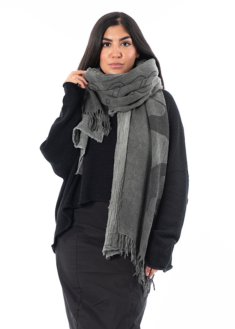 RUNDHOLZ BLACK LABEL SCARF