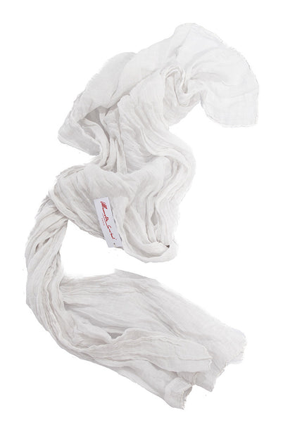 MANUELLE GUIBAL SCARF