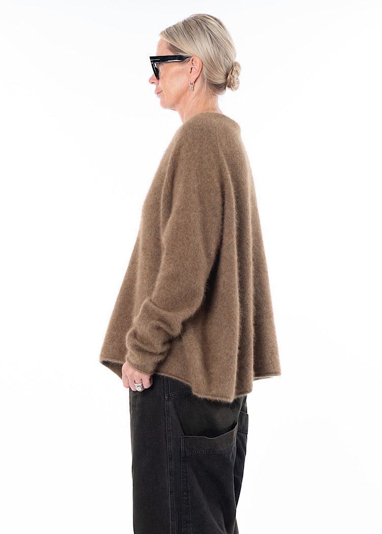 RUNDHOLZ MAINLINE PULLOVER