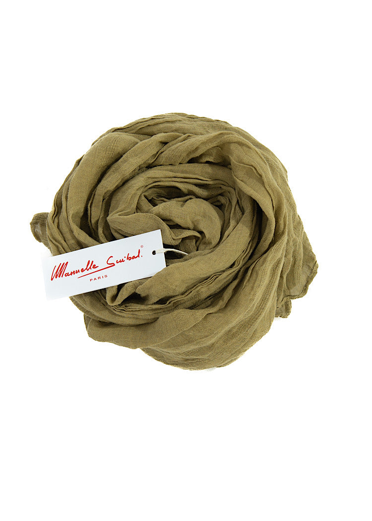 MANUELLE GUIBAL SCARF