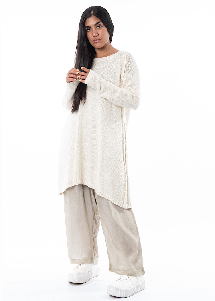 RUNDHOLZ MAINLINE KNITTED TUNIC