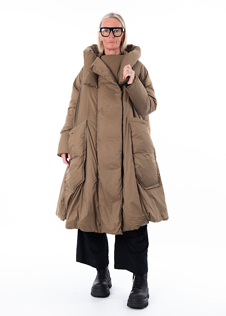 RUNDHOLZ MAINLINE COAT