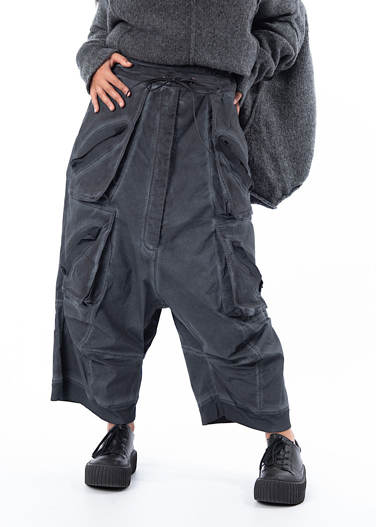 RUNDHOLZ DIP TROUSER