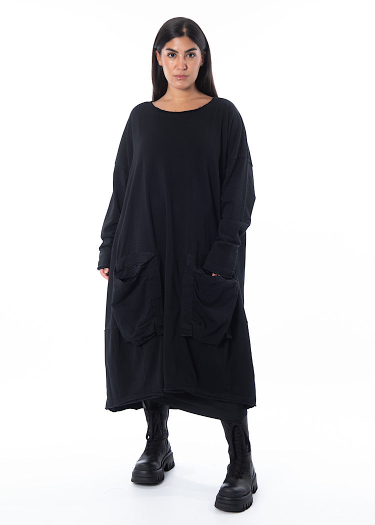 RUNDHOLZ BLACK LABEL DRESS