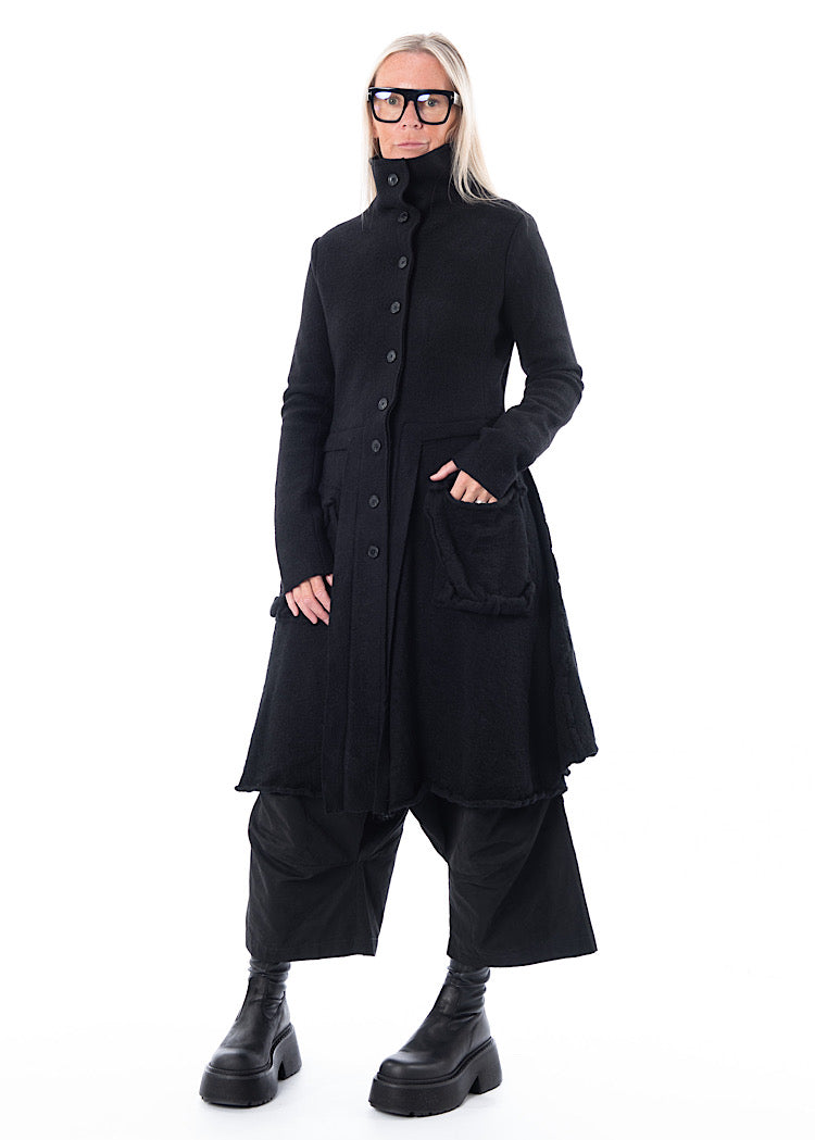 RUNDHOLZ BLACK LABEL COAT