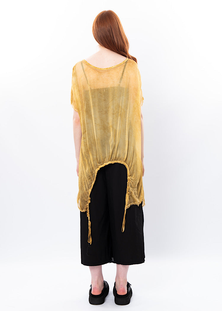 SANCTAMUERTE TUNIC