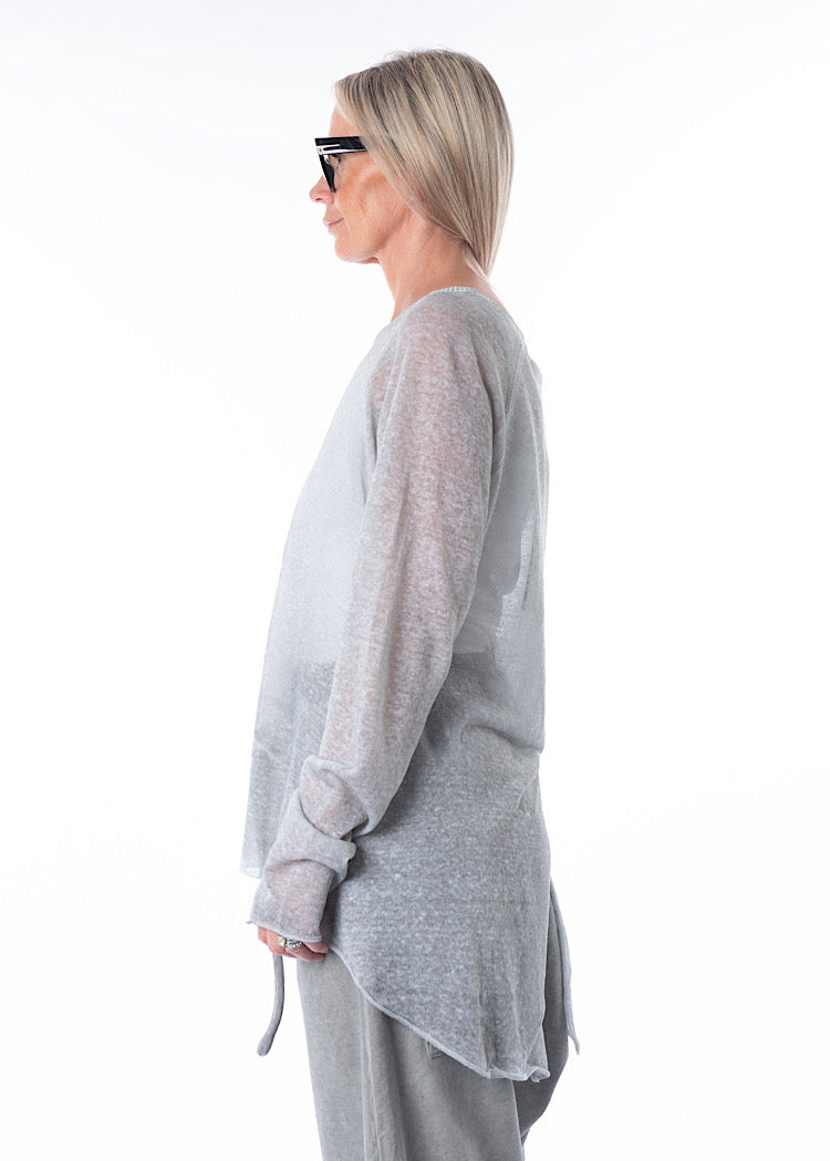 RUNDHOLZ DIP PULLOVER