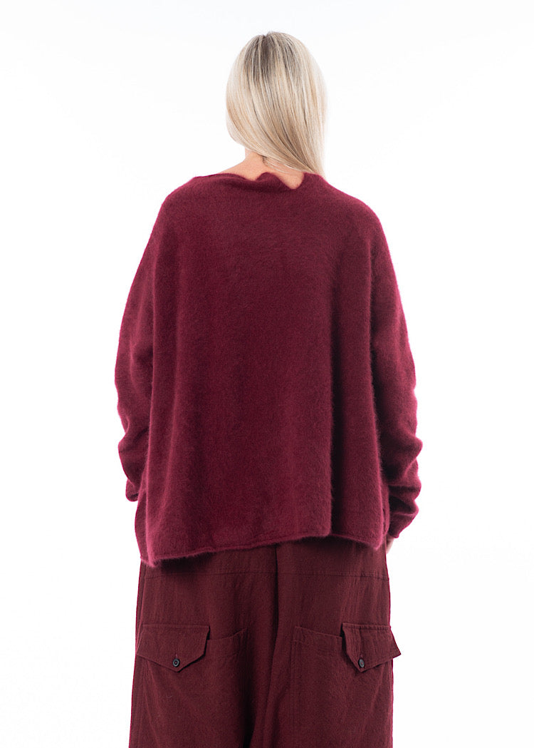 RUNDHOLZ MAINLINE PULLOVER