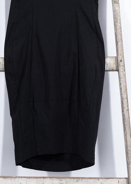 PRE-LOVED RUNDHOLZ BLACK LABEL TECHNO DRESS