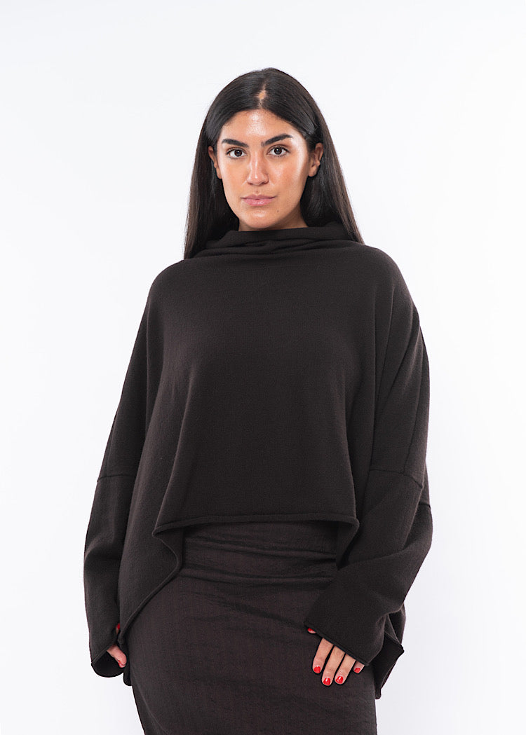 RUNDHOLZ MAINLINE KNITTED TUNIC