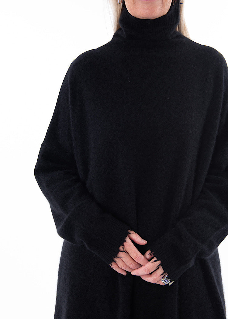 RUNDHOLZ DIP PULLOVER