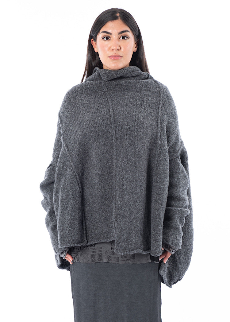 RUNDHOLZ DIP PULLOVER