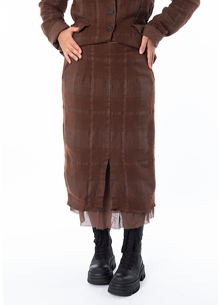 HANNOH WESSEL JULIE SKIRT