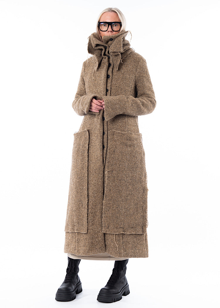 RUNDHOLZ MAINLINE COAT