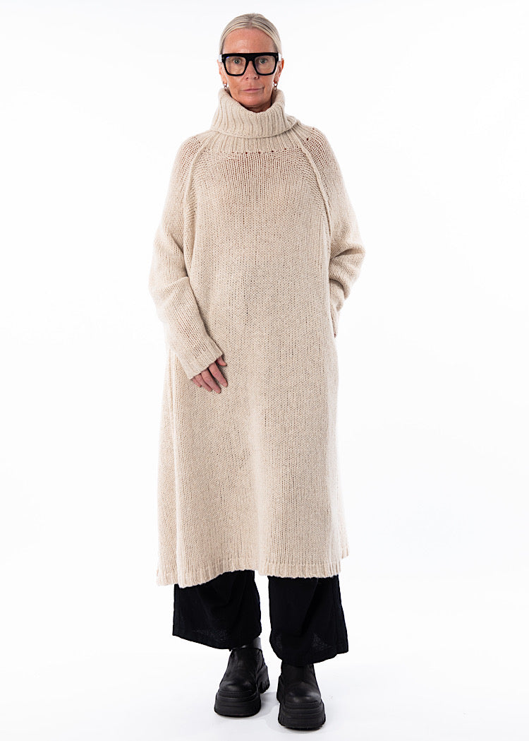 RUNDHOLZ MAINLINE KNITTED DRESS