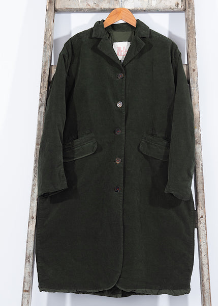 PRE-LOVED HANNOH WESSEL LONG COAT