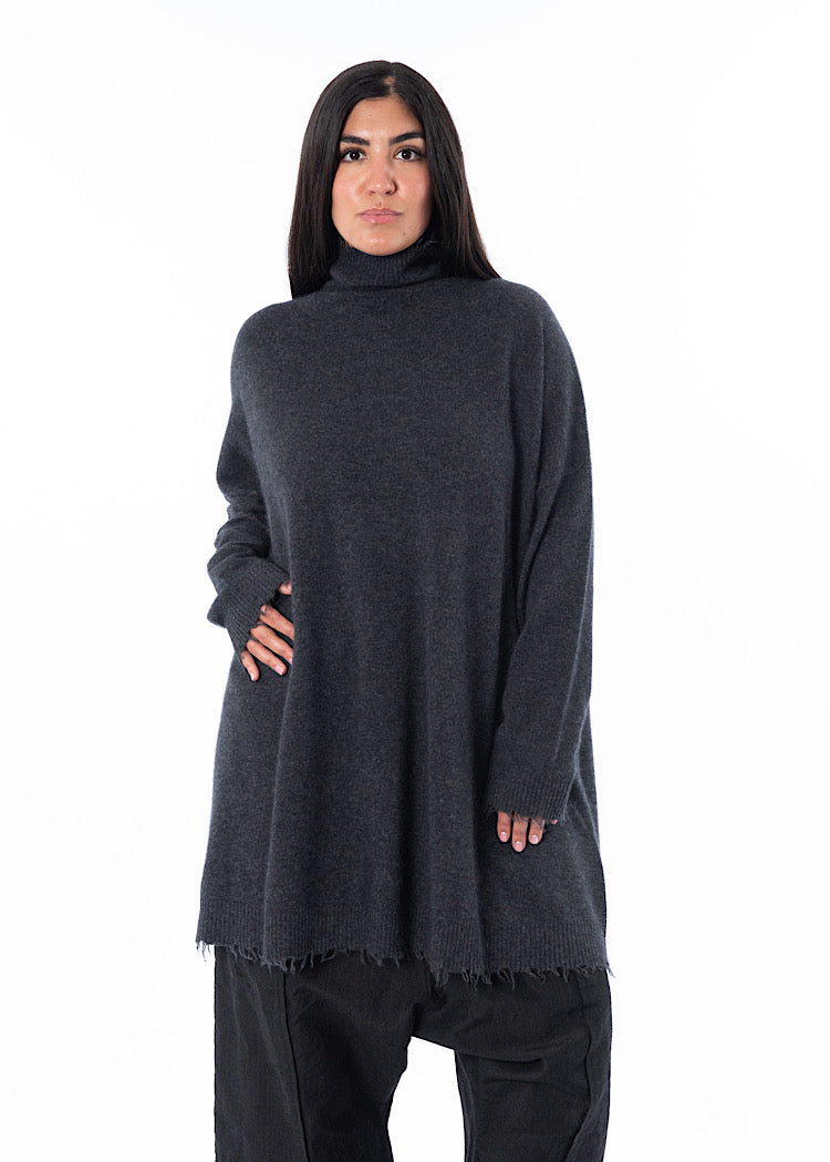 RUNDHOLZ DIP PULLOVER