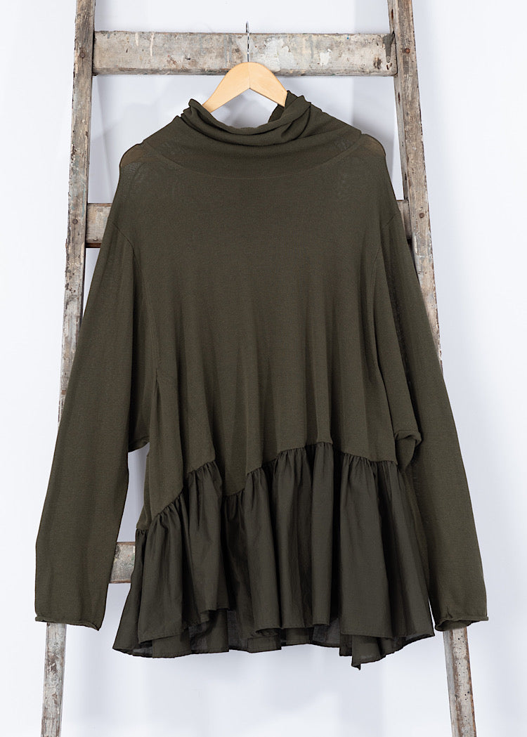 PRE-LOVED RUNDHOLZ BLACK LABEL TUNIC