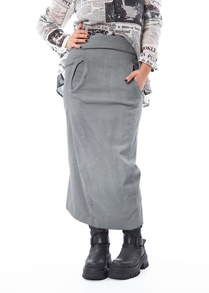 RUNDHOLZ DIP SKIRT