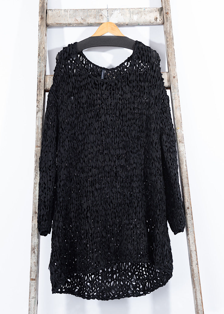 PRE-LOVED RUNDHOLZ MAINLINE KNITTED TUNIC