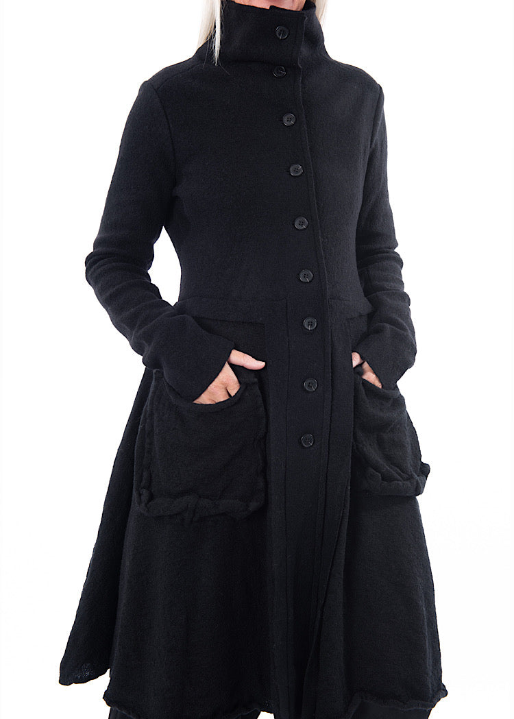 RUNDHOLZ BLACK LABEL COAT