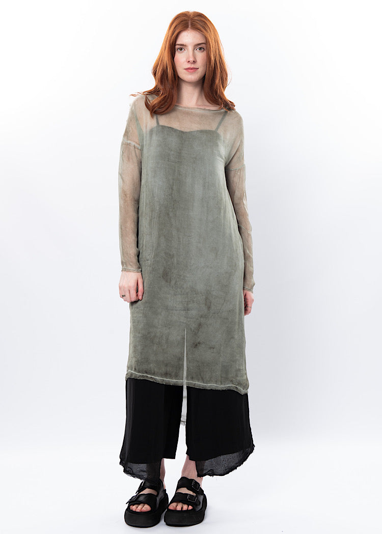 SANCTAMUERTE TUNIC