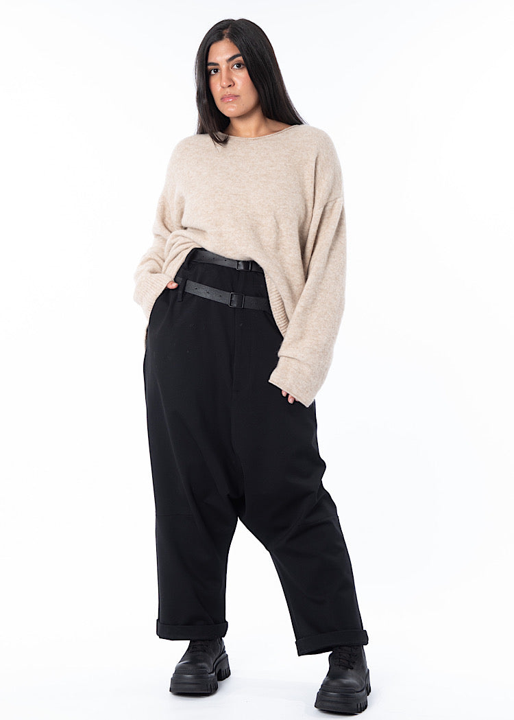 PAL OFFNER OVERSIZED PULLOVER