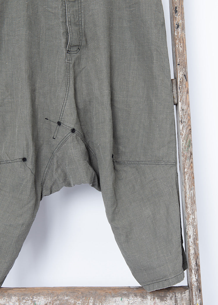 PRE-LOVED RUNDHOLZ MAINLINE TROUSER