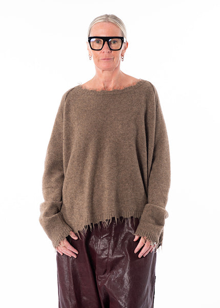 RUNDHOLZ MAINLINE PULLOVER