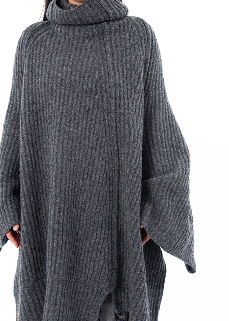 RUNDHOLZ DIP KNITTED TUNIC